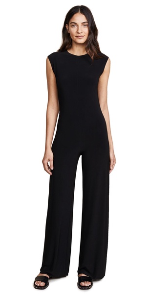 Kamali Kulture Sleeveless Jumpsuit