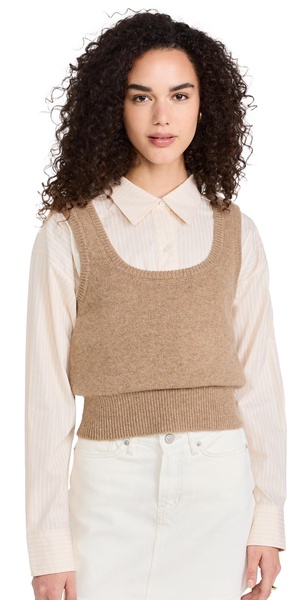 Guinevere Layered Sweater