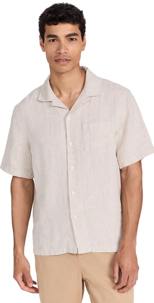 Camp Linen Shirt