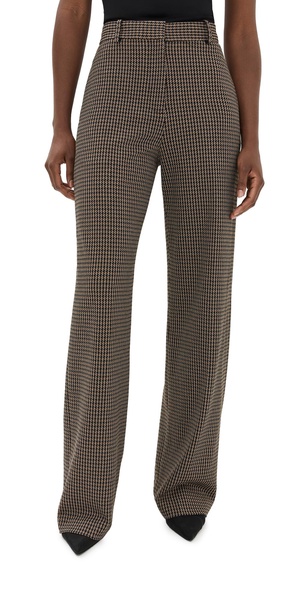 Straight Leg Trousers