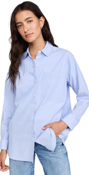 Elsa Button Down Shirt