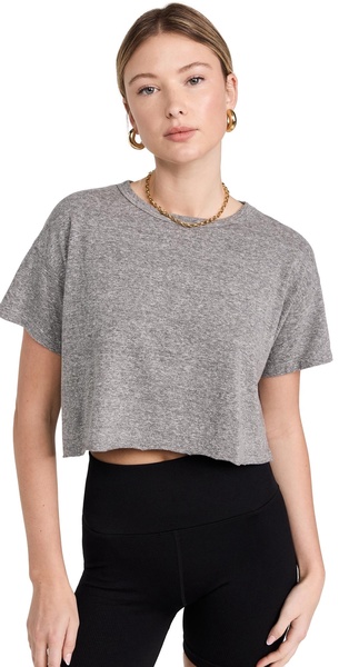 YOS Cropped Tee