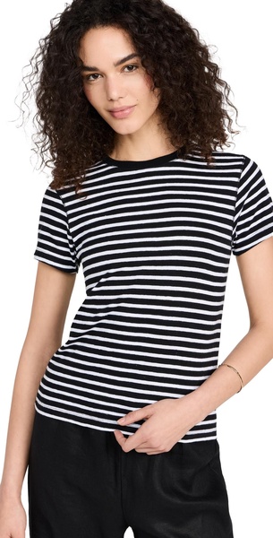 Striped Molly Tee