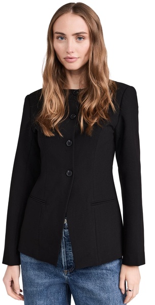 Daphne Long Waisted Blazer