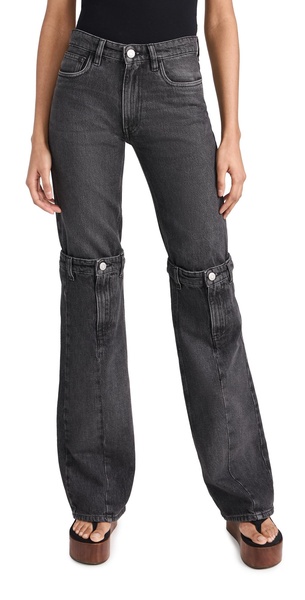 Open Knee Jeans