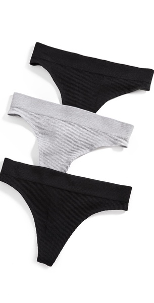 Bailey 3 Pack Thong