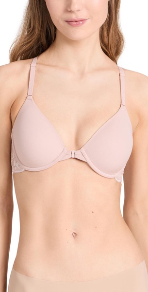 Lush Front Close Contour Underwire Bra