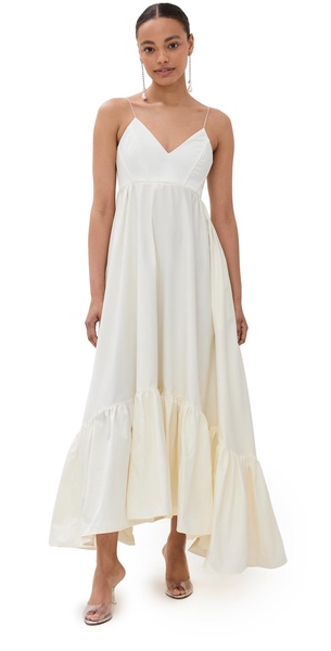 Snow Queen Maxi Dress