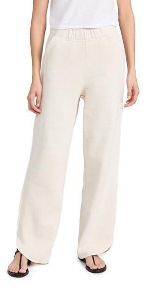 Olympia Scallop Pants