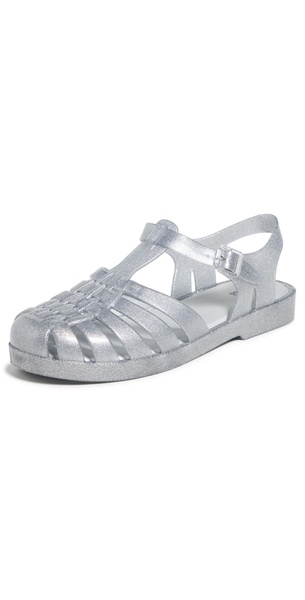 Possession Shiny Fisherman Sandals