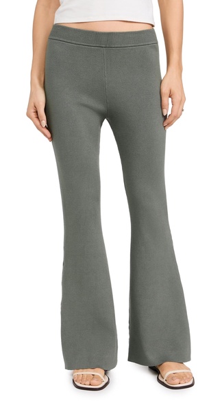 Splendid x Cella Jane Sweater Flare Pants