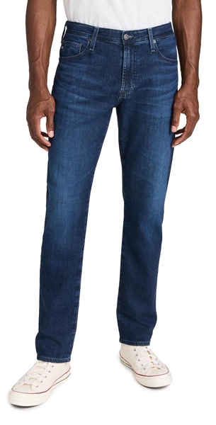 Everett Slim Straight Jeans 32"