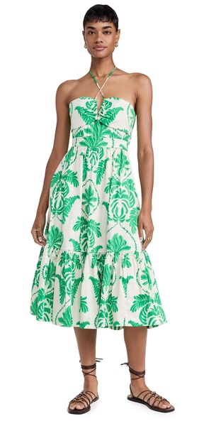 Floridita Midi Dress