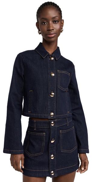 Lorenzo Denim Shirt