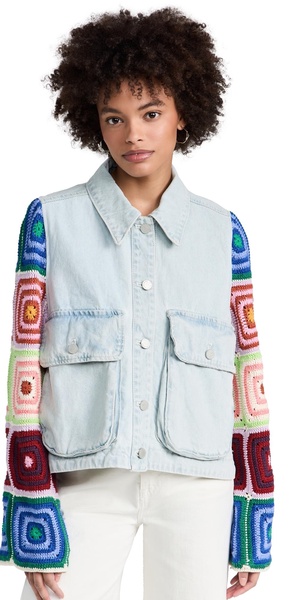 Day Dreamer Jacket