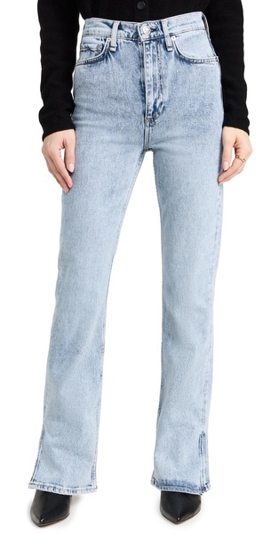 Peyton High Rise Bootcut Jeans