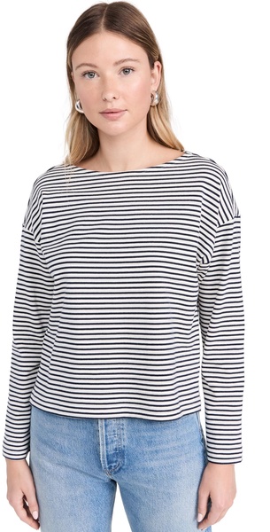 Macy Long Sleeve Tee