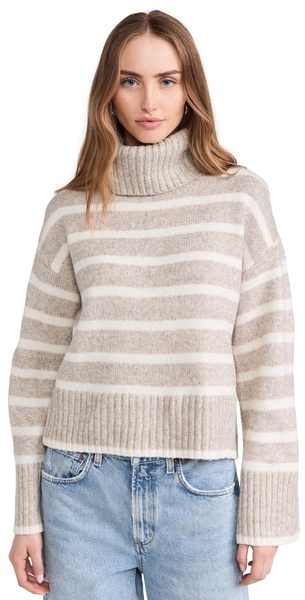 Josephine Stripe Sweater