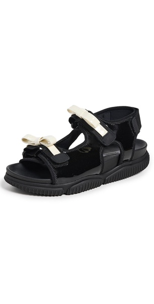 Valeria Neoprene Sandals