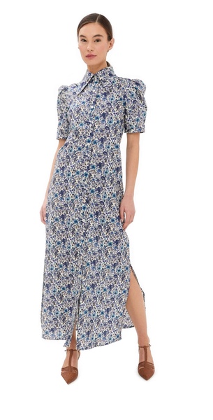 Deneuve Luna Flower Dress