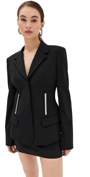 Riveted Slim Blazer