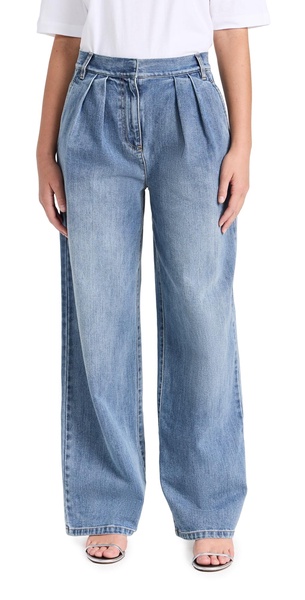 Classic Wash Stella Full Length Pants