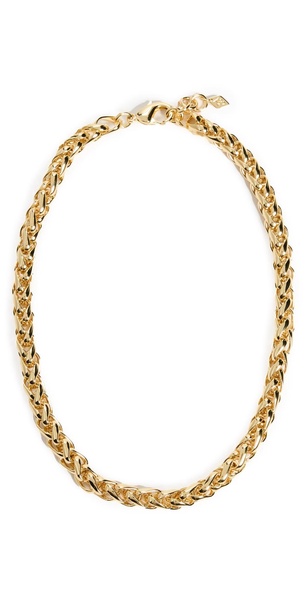 Liquid Gold Necklace