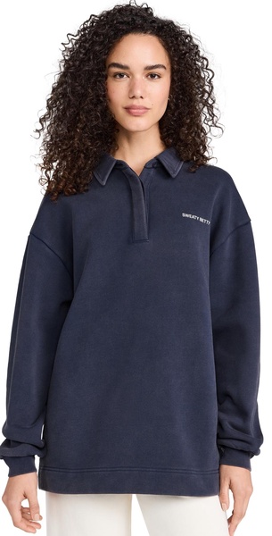 Powehouse Henley Sweatshirt