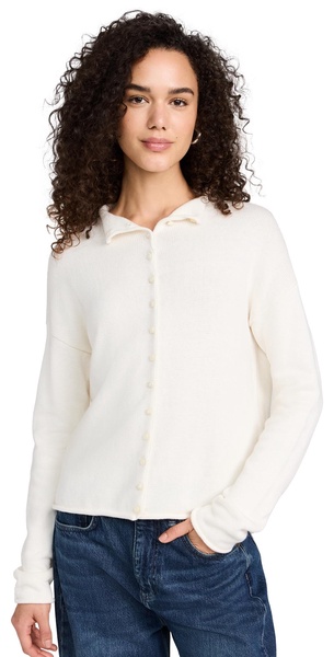 Taylor Rollneck Cardigan