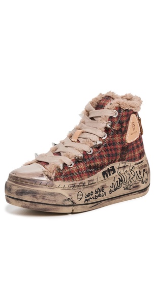 Kurt High Top Sneakers