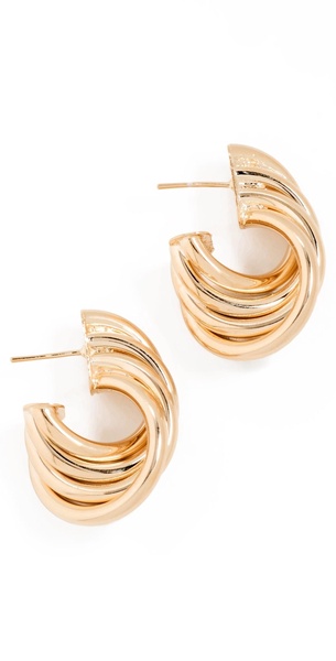 Twist Earrings