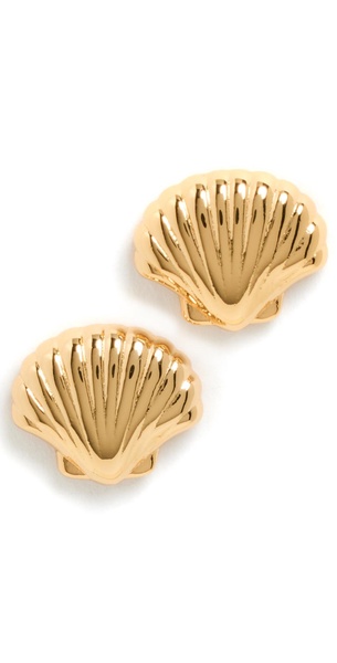 Coquille Stud Earrings