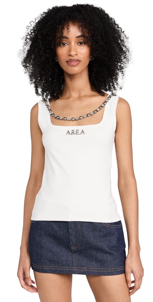 Area Name Plate Tank Top