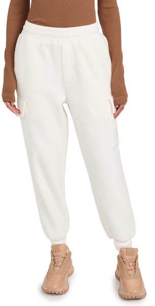 Samson Relaxed Fleece Pants