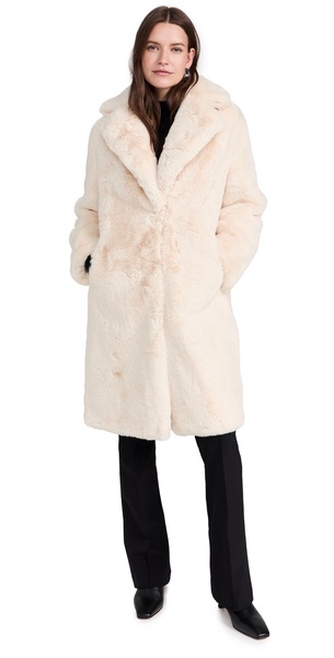 Steffi Long Coat