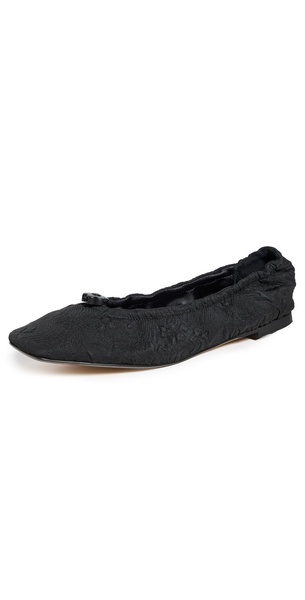 Gardenia Orbella Ballet Flats