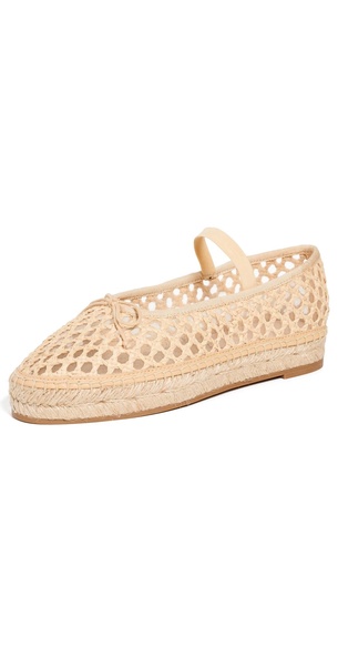 Kayla Soft Ballet Espadrilles