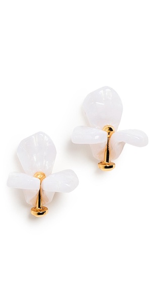 Trillium Stud Earrings