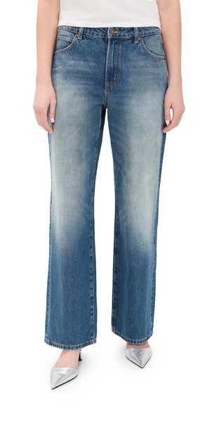 Kate Baggy Tough Stone Jeans