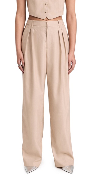 Dolly Pleated Trousers