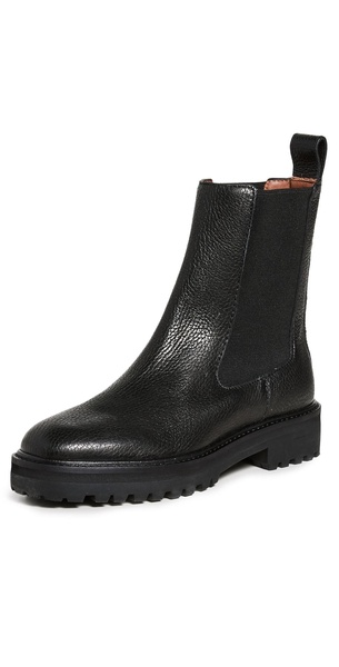 Katerina Lug Sole Chelsea Boots