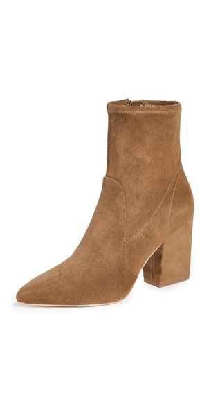 Isla Slim Ankle Booties