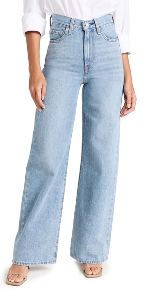 Ribcage Wide Leg Jeans