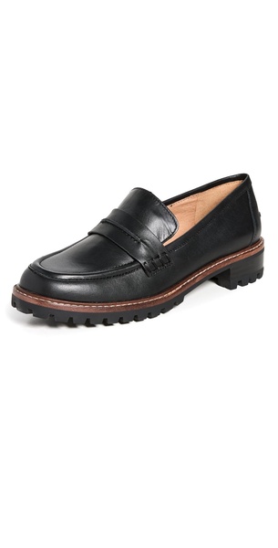 The Corinne Lugsole Loafers