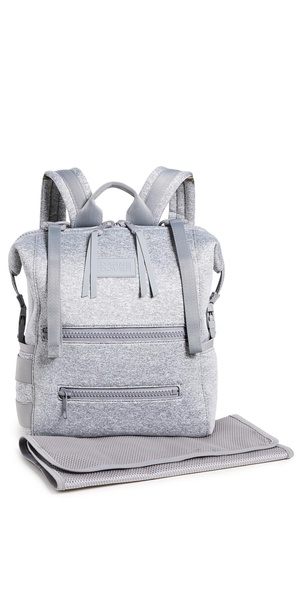 Indi Medium Diaper Backpack