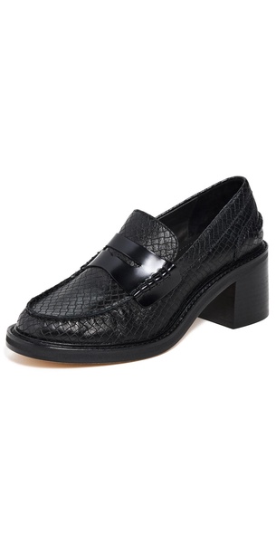 Carter Heel Loafers