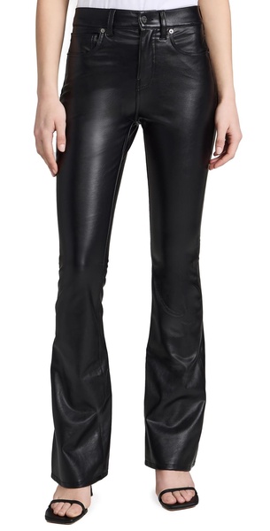 Beverly High Rise Skinny Flare Pants