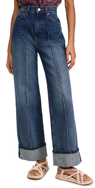 The Genevieve Jeans