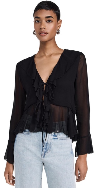 Nicoletta Blouse