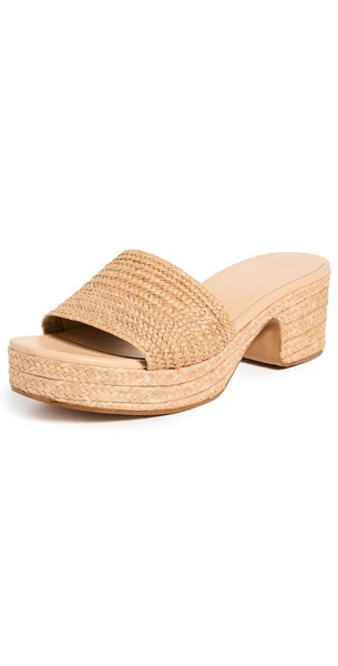 Margo Raffia Sandals